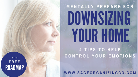 Downsizing Your Home Tips Emotion