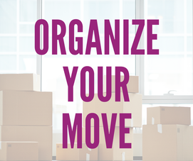 Award-winning Charlotte move management and organizing
